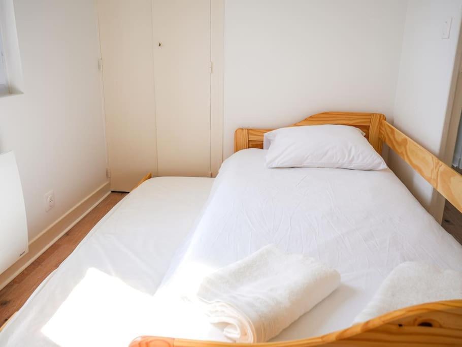 Le Convivial • Stationnement Facile • Paisible Vila Deols Exterior foto