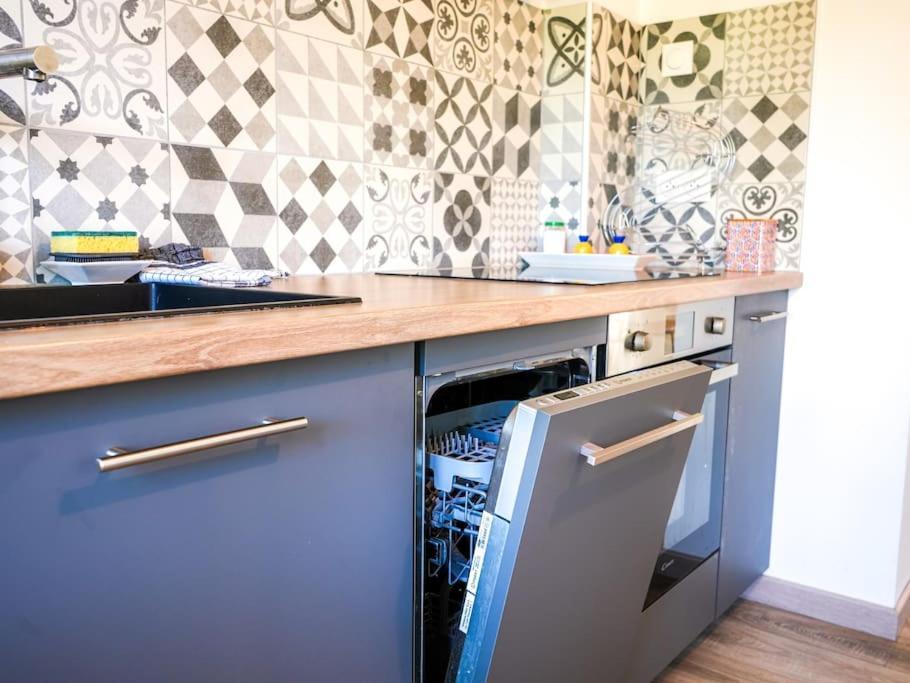 Le Convivial • Stationnement Facile • Paisible Vila Deols Exterior foto
