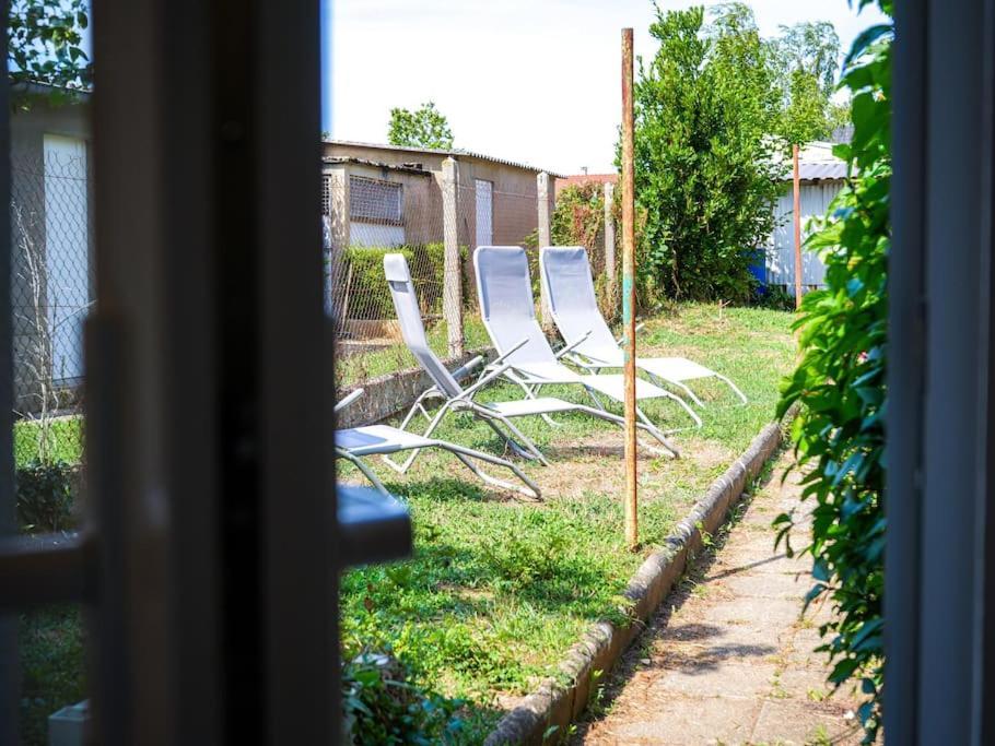 Le Convivial • Stationnement Facile • Paisible Vila Deols Exterior foto